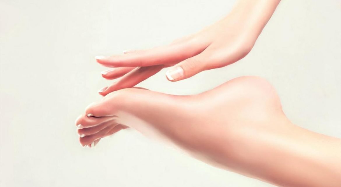 Effective Tips to Keep Our Hands & Feet Beautiful and Active