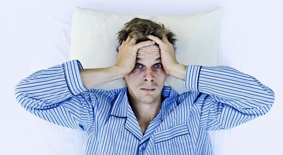 How lack of sleep can affect your health