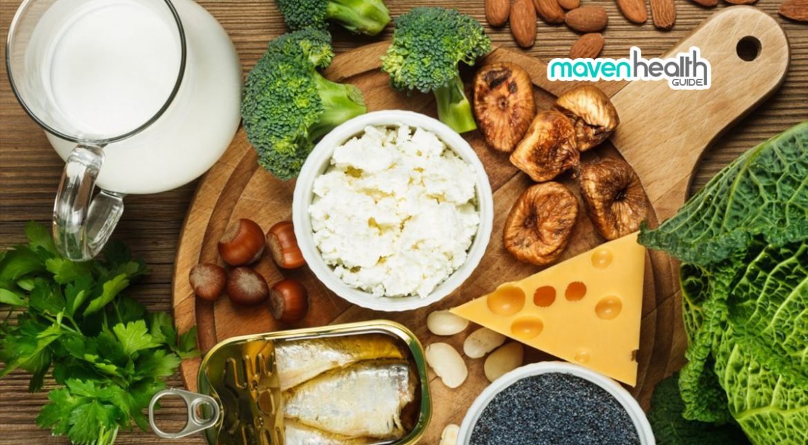 Best Foods to Eat to Heal Broken Bones