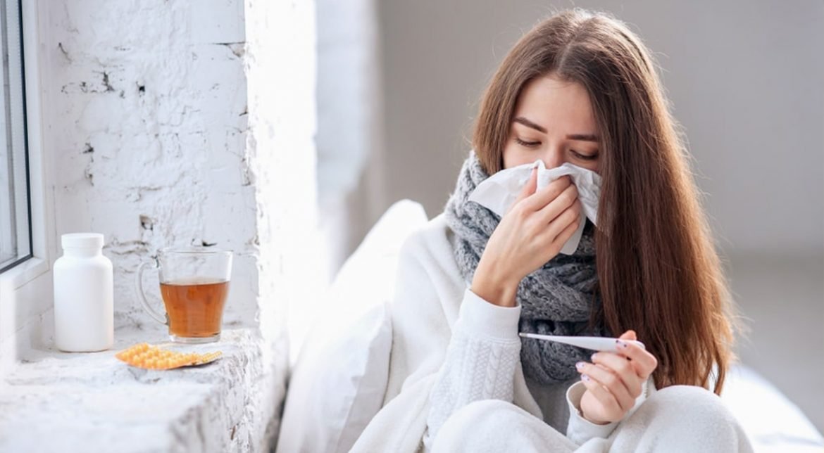 11 ways to get rid of a cold fast