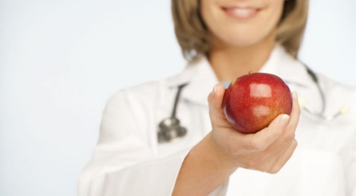 How eating an apple a day can keep the doctor away?