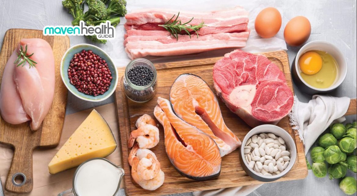 14 High-fat foods that are good for health