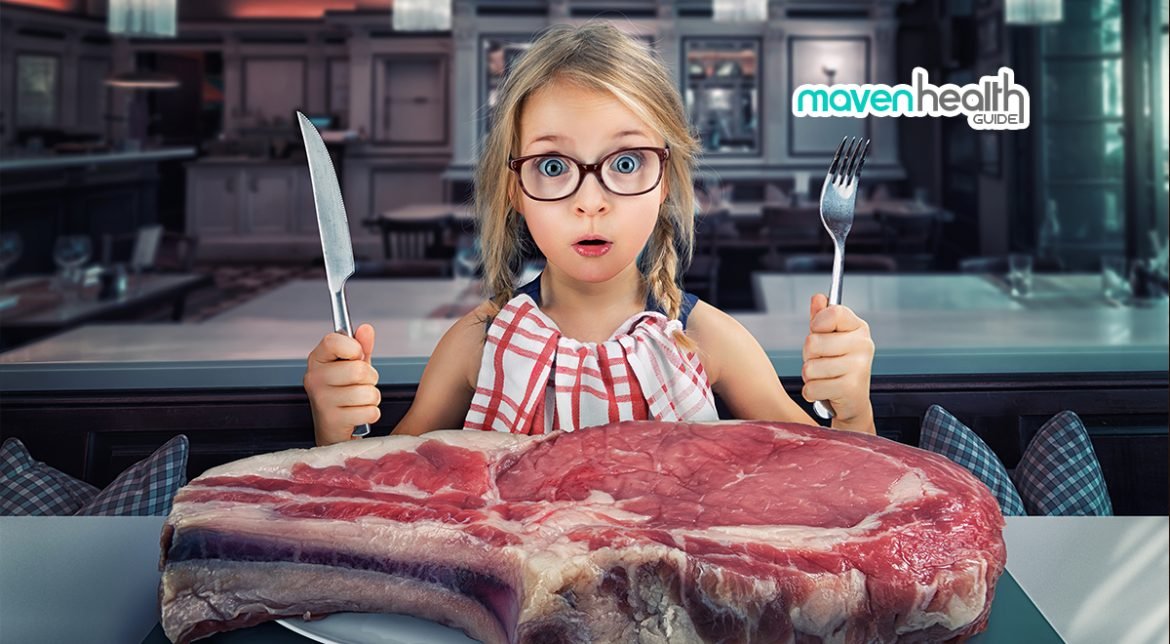 Eating red meat: Healthy or unhealthy?