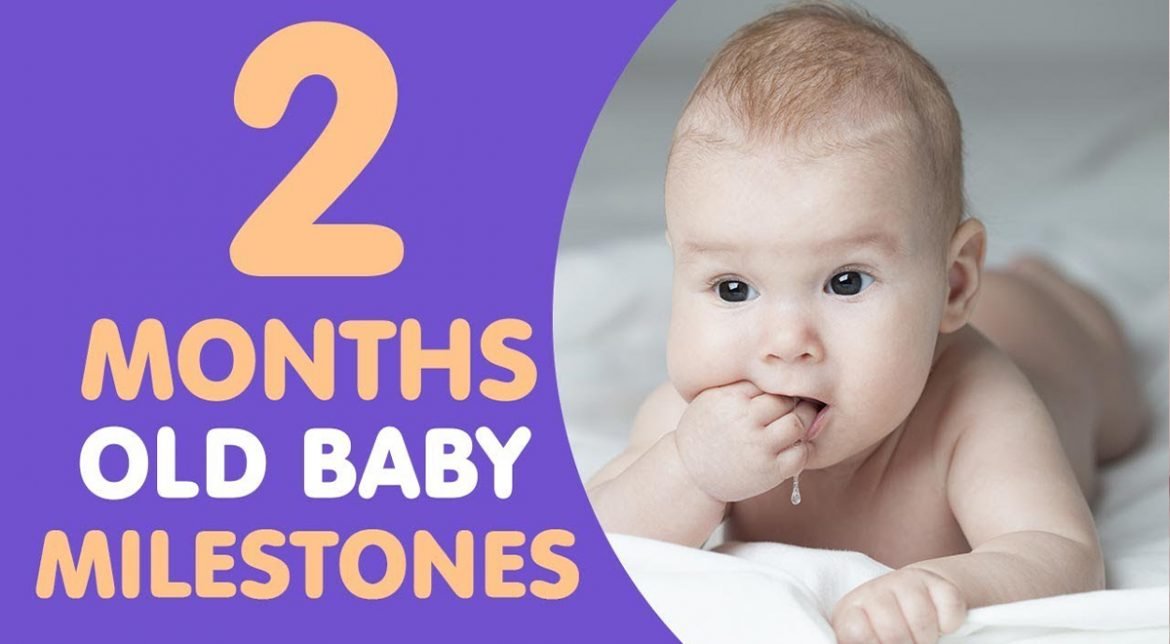 Infants and Their Behavior; Two-Month-Old Baby Activities