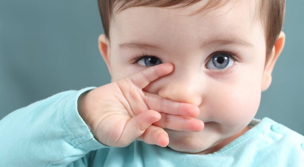 Signs of Vision Problems in Babies
