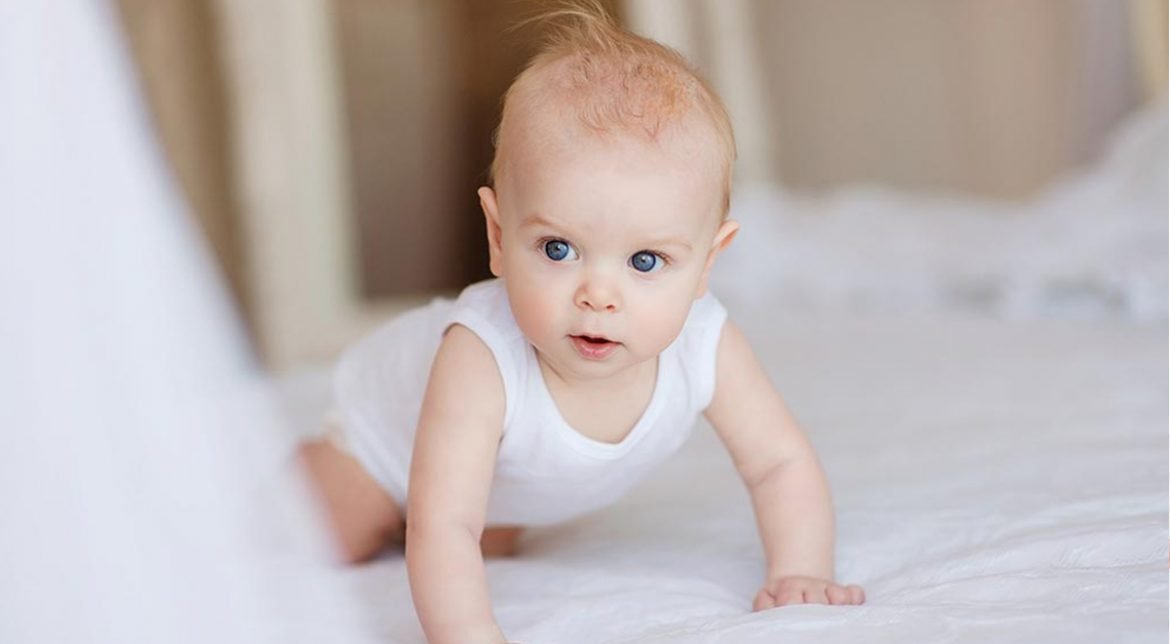 How To Play With A 6 Week Old Baby
