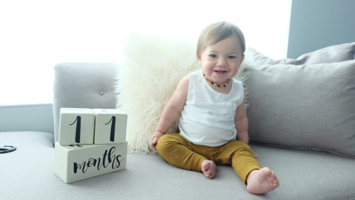 11 Months Old Baby Activities