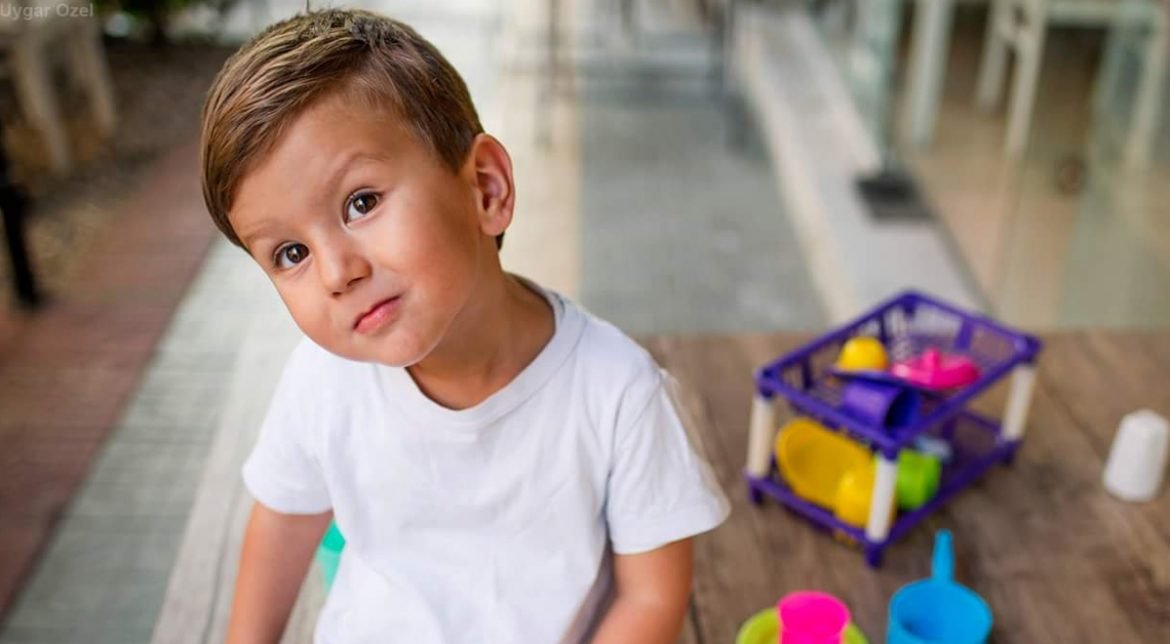 Three year old baby activities