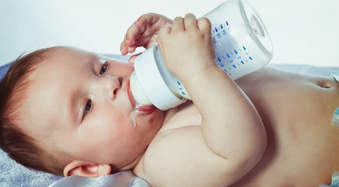 1 month baby food chart