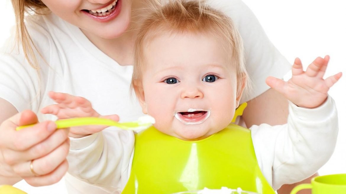 Two Year Baby Food Chart