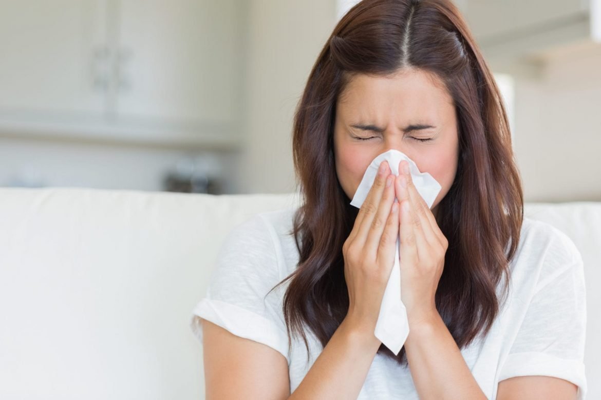 Home Remedies for Dust Allergy and Cough Treatment