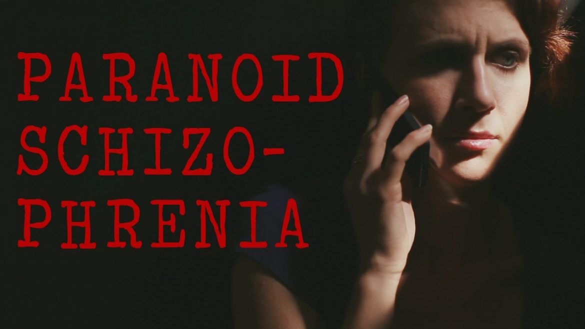 paranoid schizophrenia symptoms in adults