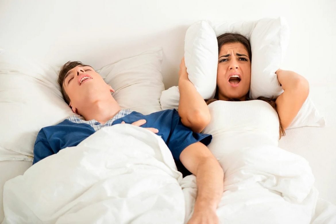 how to stop snoring while sleeping