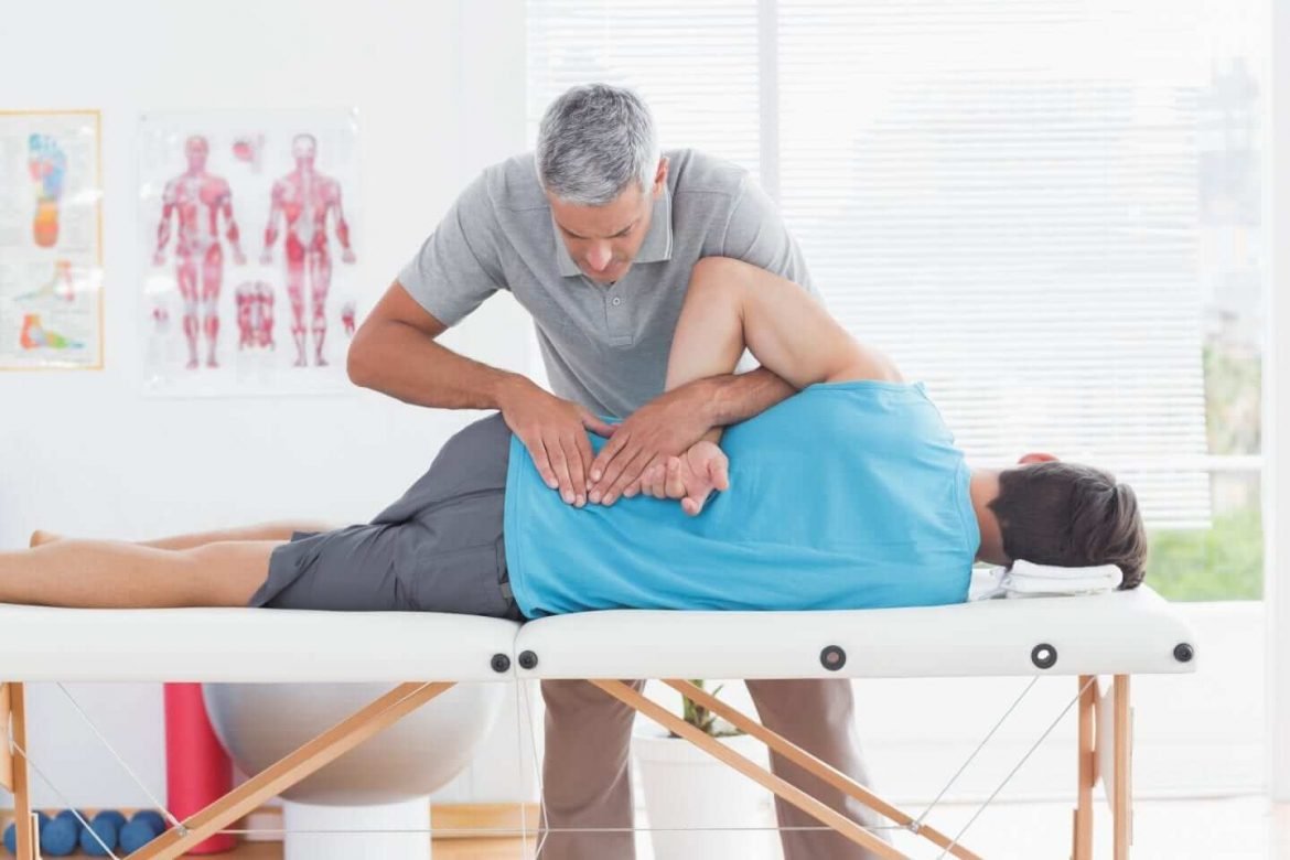 Reflexology for back pain and sciatica