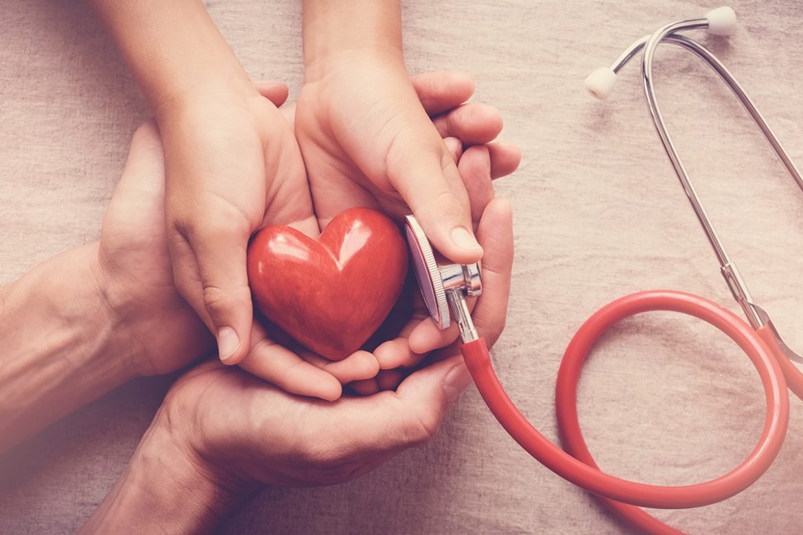 how to check heart health at home