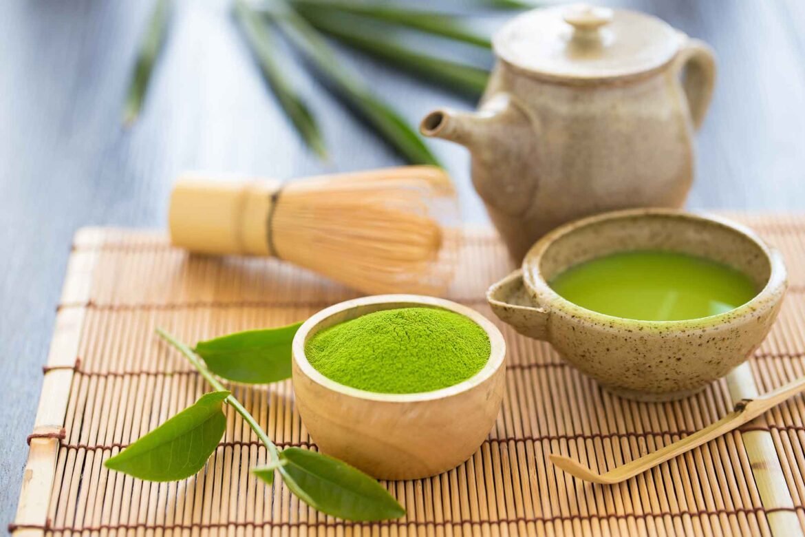 Health benefits of matcha green tea