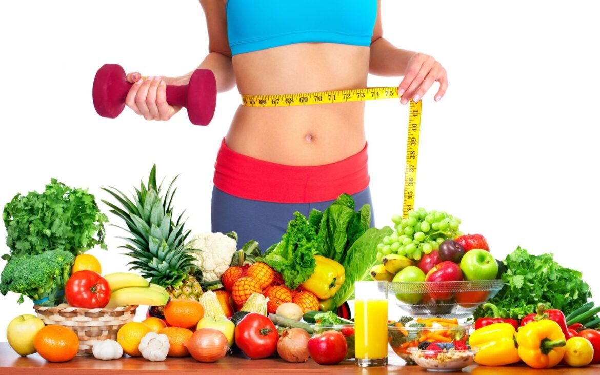 Best fruits and vegetables for weight loss