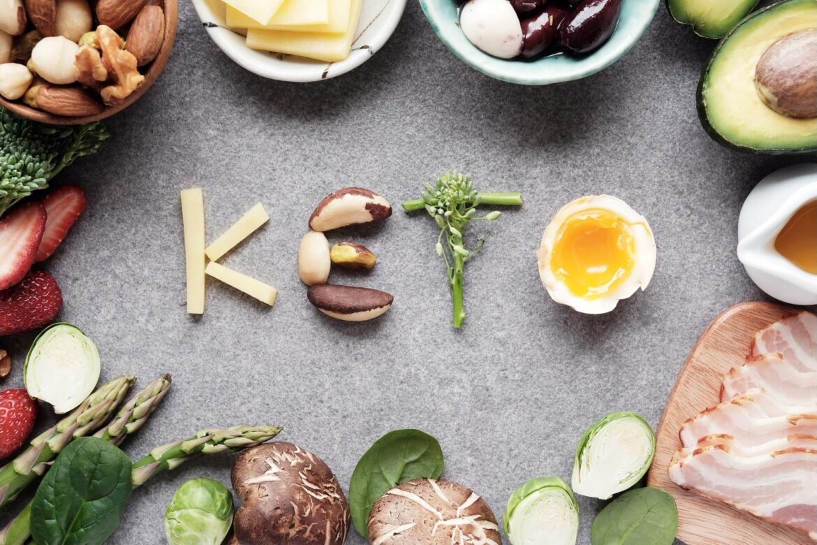 What vegetables can you eat on a keto diet?