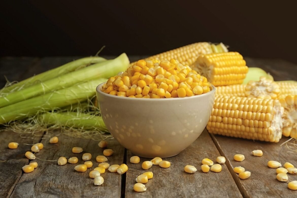 Health and nutritional effects of corn