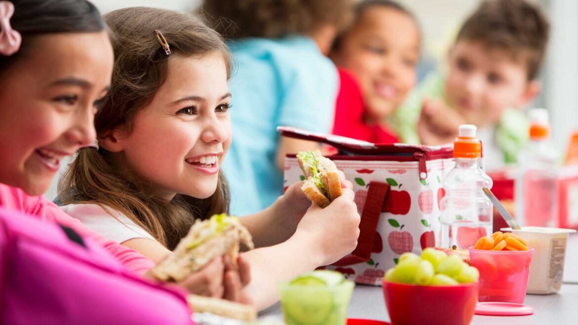 Nutritional activities for high school students