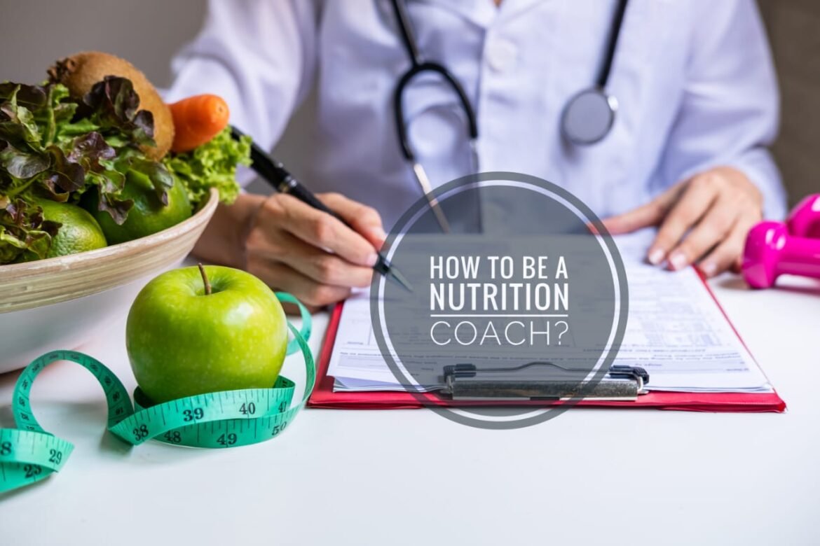 How to be a nutrition coach?